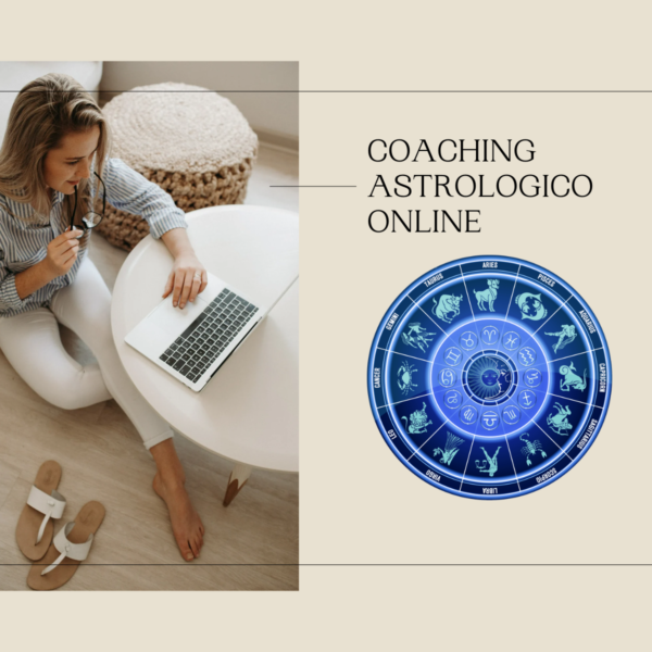 Coaching astrologico: l'arte di essere